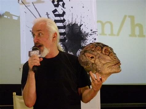 Things To Do In Los Angeles: Hero Complex Rick Baker Special Effects King