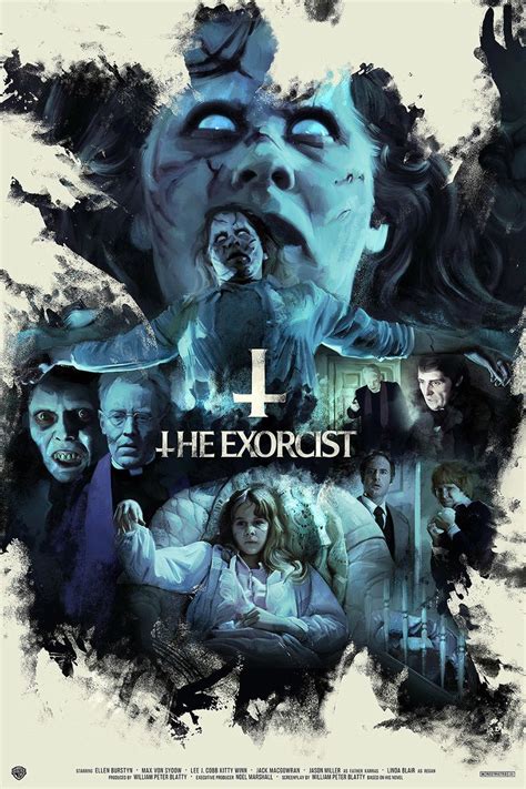 مشاهدة فيلم طارد الارواح الشريرة 1973 The exorcist الجزء الاول - شوت أفلام