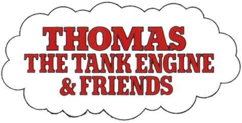 Thomas the Tank Engine and Friends Books Gallery