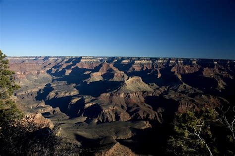 DUDE FOR FOOD: Side Views: Sunrise at the Grand Canyon