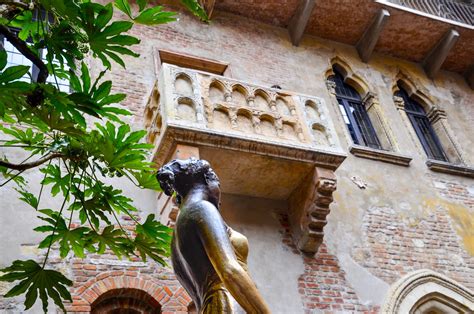 Italian Curiosities — What do you really know about the House of Juliet ...