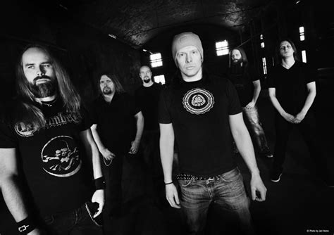 OMNIUM GATHERUM – announce new album title, release date and special ...