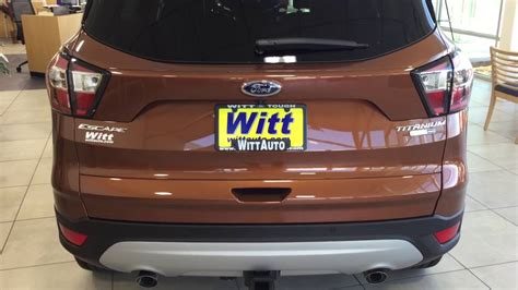 Ford Escape Liftgate