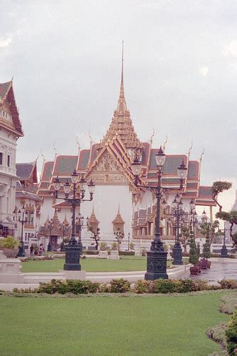 Grand Palace, Bangkok | Film Stock: Kodak Advantix Ultra (AP… | Flickr