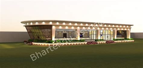 Banquet Hall Interior Design - Interior Designing for Banquet Hall in Delhi & NCR