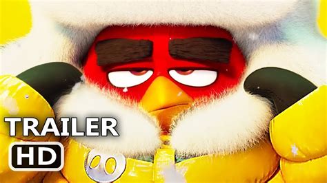 ANGRY BIRDS 2 O FILME Trailer Brasileiro DUBLADO (2019) - YouTube