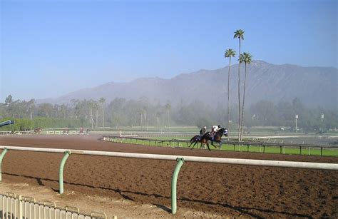 Santa Anita Park Map - Mall - Los Angeles, California, USA