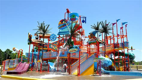 Sandcastle Water Park (Blackpool) - Trip to Park