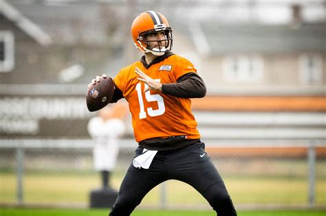 Joe Flacco named Browns starting QB vs. the Rams, their fourth this ...