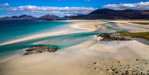 Luskentyre Beach Isle of Harris Scotland Printable Image | Etsy