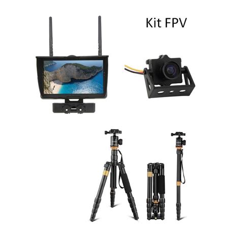 FPV Kit for agricultural drones - tienda24hs.com