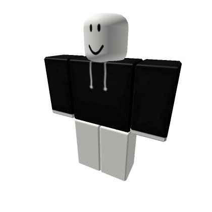 Canada Roblox Fans: ROBLOX BLACK HOODIE