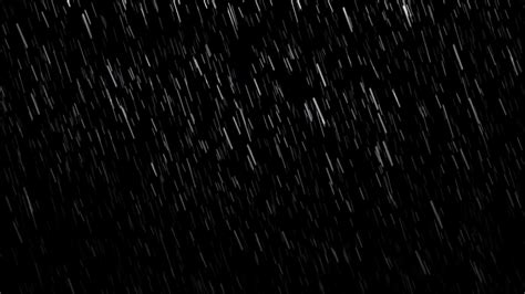 Rain fall effect black screen video background template after effects ...