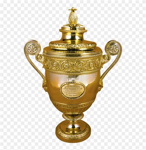 Tennis Wimbledon Trophy - kripe87