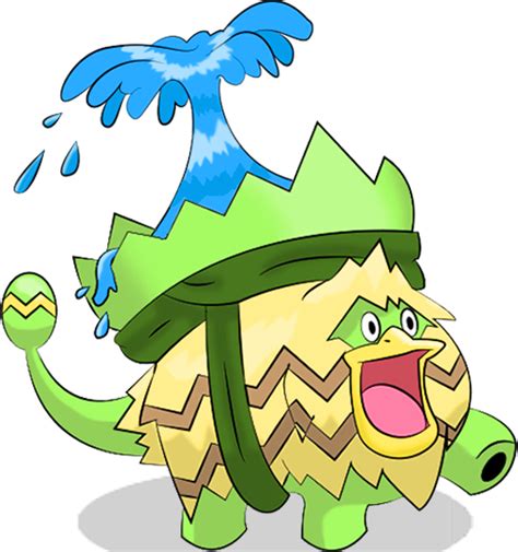 Ludicolo Pokemon Go : Ludicolo Rebel Clash Pokemon Review Pojo Com / This pokémon is said to appear.