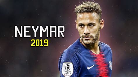 Neymar Jr - Skills & Goals 2018/2019 | HD - YouTube