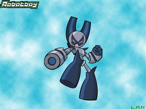 Robotboy's Superactive Mode - Robotboy Wiki