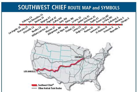 --Map from Amtrak.com