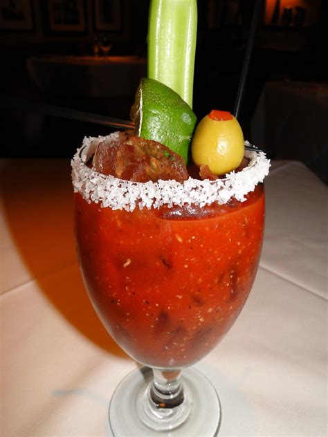 Bloody Mary Cocktail....I had to repin this because look at all that good lovin' they packed up ...