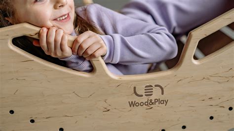 Wood&Play | Wooden Toys on Behance