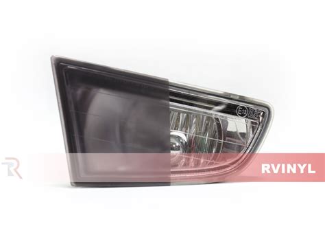 Headlight & Fog Light Tint Colors & Shades | Rvinyl