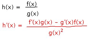 Geneseo Math 221 06 Product and Quotient Rules