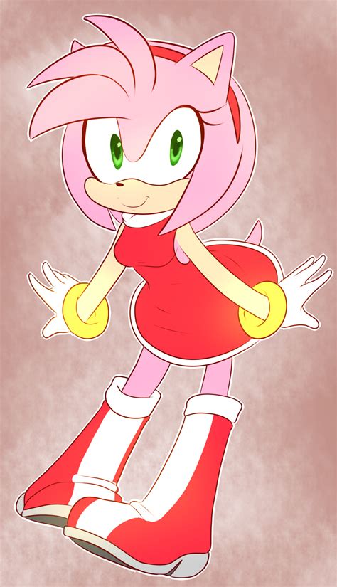 Amy pose by HearlessSoul on DeviantArt