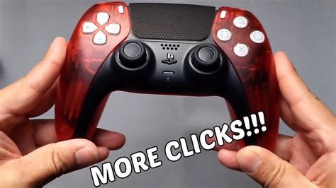 PS5 Controller: DIY Shell Customization - YouTube