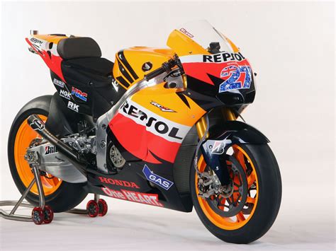 architec and all information: 2011 Repsol Honda RC212V MotoGP