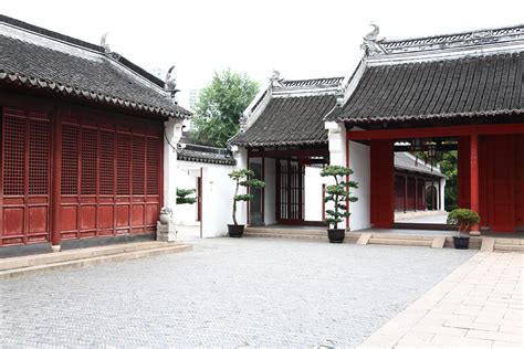 Shanghai Confucian Temple - GoUNESCO - Make Heritage Fun!