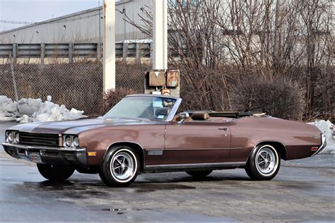 1971 Buick Skylark | Midwest Car Exchange