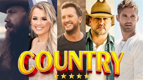 Top Country Songs 2023 Billboard - Country Songs New - Country Music Artists - YouTube