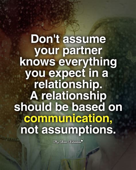 Lack Of Communication In Relationships Quotes. QuotesGram