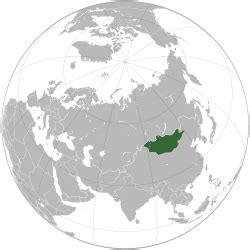 Mongolian People's Republic - Wikipedia