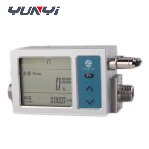 lp gas flow meter MF5619 digital Air gas mass flow meter micromotion mass flow meter manual of ...