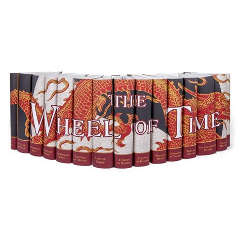 The Wheel of Time - Jackets Only Set – Juniper Books | Wheel of time books, Book set, Robert jordan