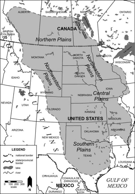 Great-Plains-Map-public-domain_ed - Prairie Citizen