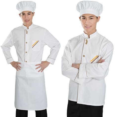 Uniforme de cocinero - Imagui