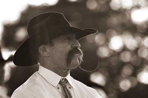 Handlebar Moustache Cowboy | Flickr - Photo Sharing!