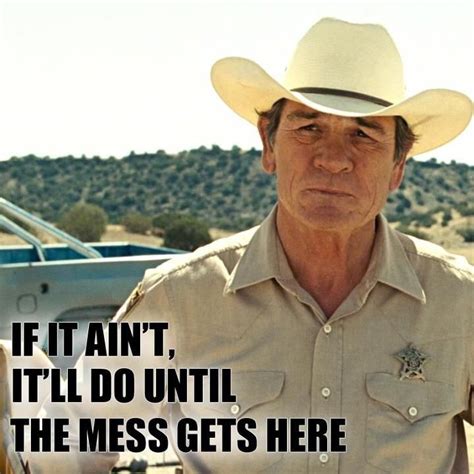 No Country For Old Men Quotes - ShortQuotes.cc