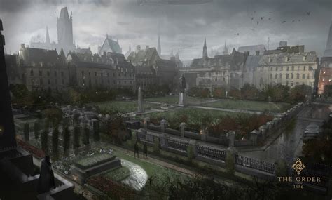 The Order: 1886 Concept Art | Concept Art World