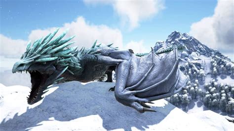 Ark Fjordur Wyvern Eggs Locations - SegmentNext