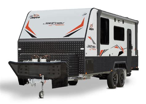 JAYCO LAUNCHES FIRST ALL-TERRAIN MODEL INTO MOST POPULAR CARAVAN RANGE - Caravan Industry News