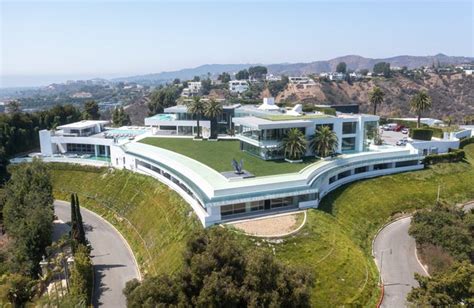 Largest US house for sale: LA mansion listed for millions is in debt