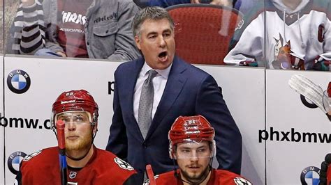 Coyotes, head coach Dave Tippett agree to part ways | CBC Sports