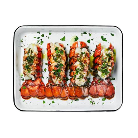 Jumbo Maine Lobster Tails Online | Sea to Table