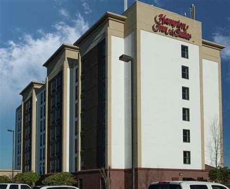 HAMPTON INN & SUITES JACKSON DOWNTOWN-COLISEUM $82 ($̶1̶0̶6̶) - Updated ...