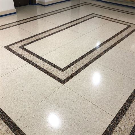 NYC Lobby - Terrazzo Flooring | Terrazzo floors, Terrazzo, Terrazzo tile