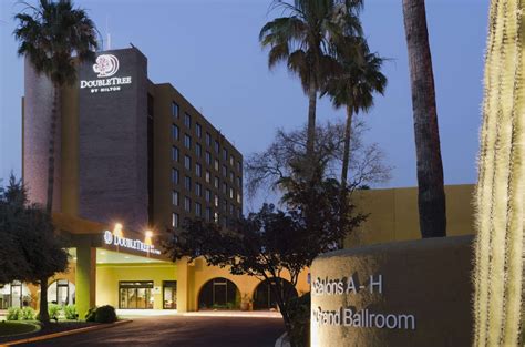 DoubleTree by Hilton Tucson - Reid Park | Jetstar Hotels