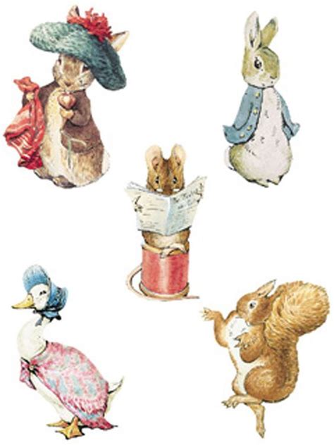 peter rabbit characters - Google Search | art | Pinterest | Beatrix potter, Search and Peter rabbit